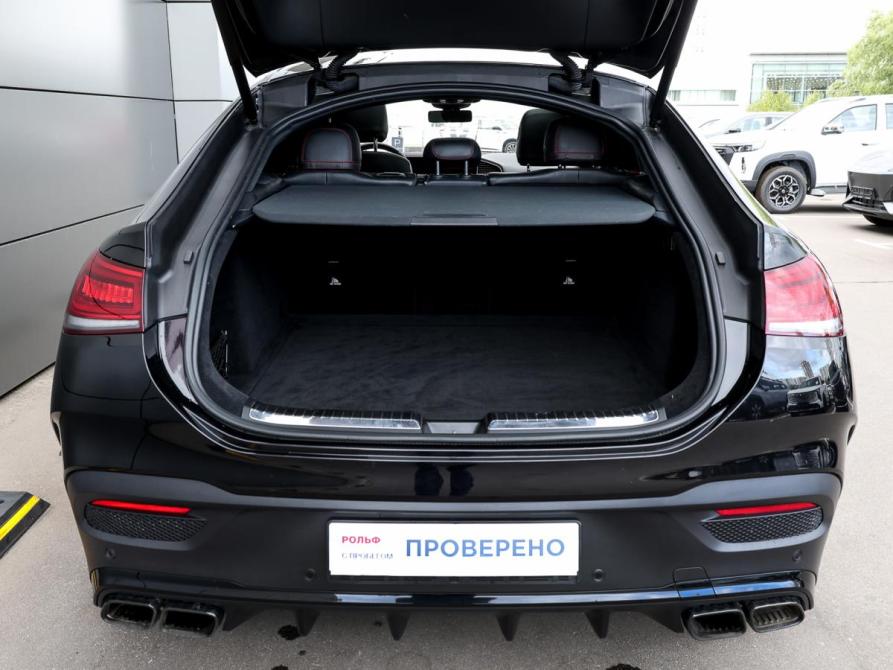 Mercedes-Benz GLE Coupe AMG II (C167) Москва  - изображение 9