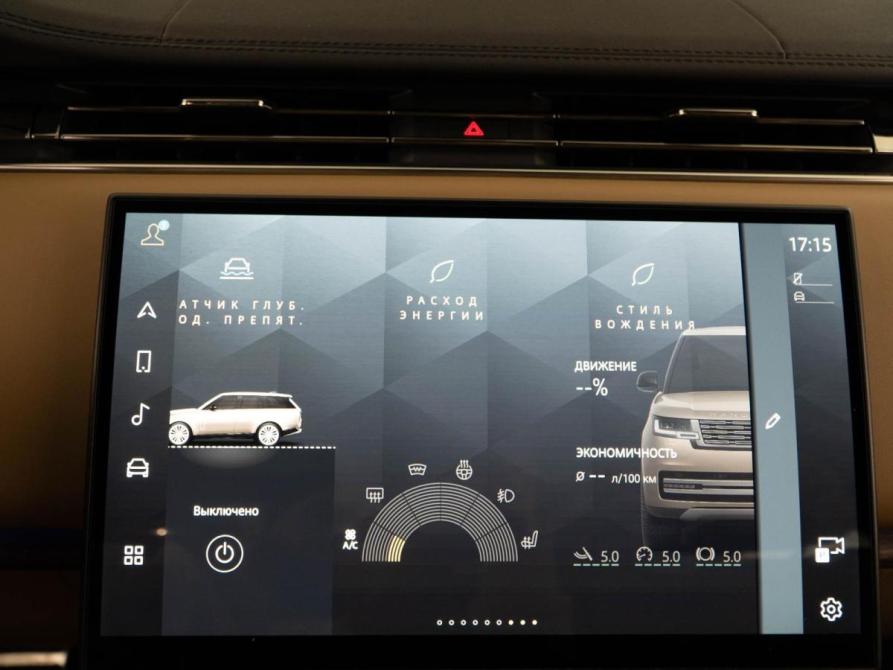 Land Rover Range Rover V Москва  - изображение 28