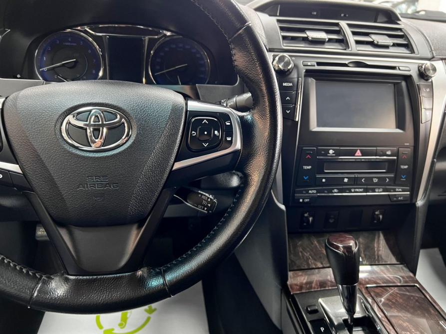 Toyota Camry VII (XV50) Рестайлинг Тверь  - изображение 19