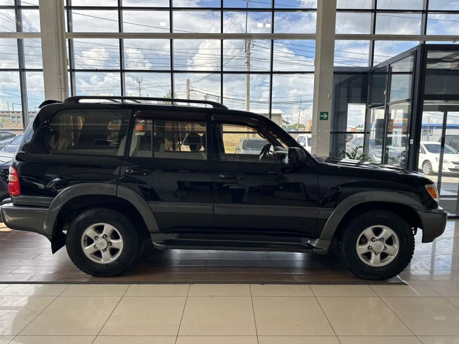 Toyota Land Cruiser 100 Series Рестайлинг 1 Саратов  - изображение 4