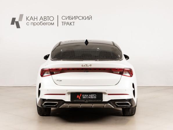 Kia K5 III с пробегом 2021 года, цена 2 650 000 рублей, 91534 км, седан, Автокод Объявления
