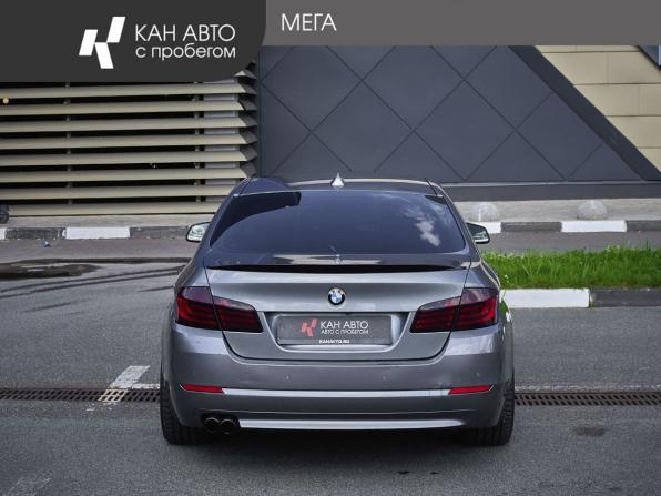 BMW 5 серии VI (F10/F11/F07) с пробегом 2011 года, цена 1 650 000 рублей, 244578 км, седан, Автокод Объявления