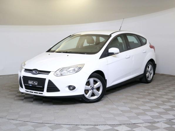 Ford Focus III с пробегом 2012 года, цена 690 000 рублей, 158457 км, хэтчбек, Автокод Объявления