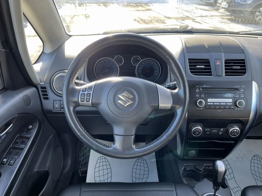Suzuki SX4 I (Classic) Рестайлинг Мурманск  - изображение 16