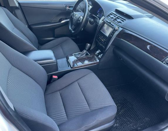 Toyota Camry VII (XV50) Рестайлинг с пробегом 2016 года, цена 2 024 200 рублей, 167000 км, седан, Автокод Объявления