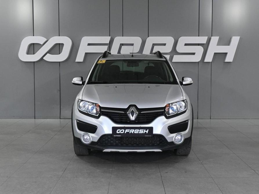 Renault Sandero II Рестайлинг Ростов-на-Дону  - изображение 3