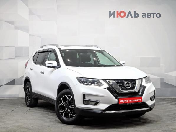 Nissan X-Trail III Рестайлинг с пробегом 2021 года, цена 2 430 000 рублей, 108481 км, внедорожник, Автокод Объявления