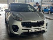 Kia Sportage IV Самара  - изображение 32