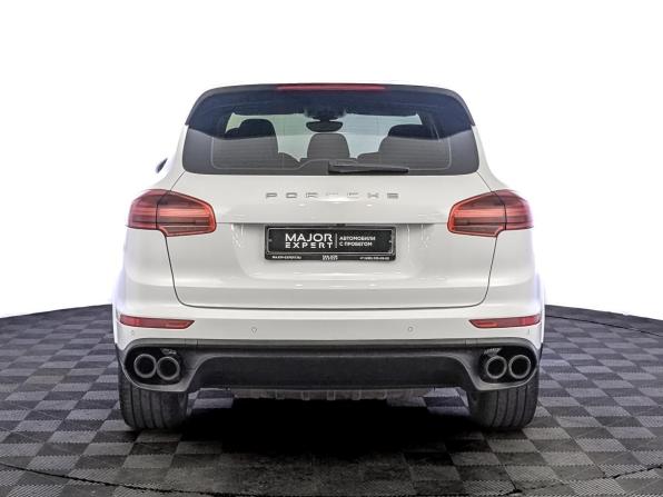 Porsche Cayenne II Рестайлинг (958) с пробегом 2015 года, цена 3 535 000 рублей, 127782 км, внедорожник, Автокод Объявления