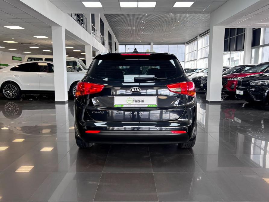 Kia Ceed II Рестайлинг Тверь  - изображение 4