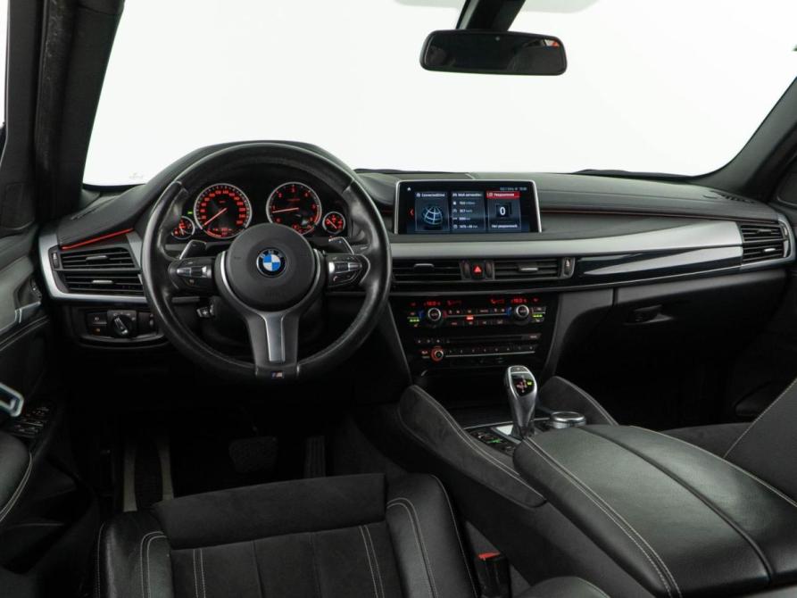 BMW X6 II (F16) Москва  - изображение 6