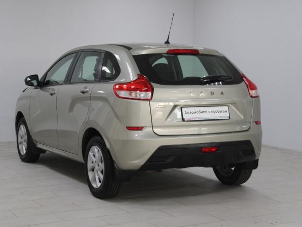Lada (ВАЗ) XRAY I с пробегом 2017 года, цена 789 900 рублей, 96536 км, хэтчбек, Автокод Объявления