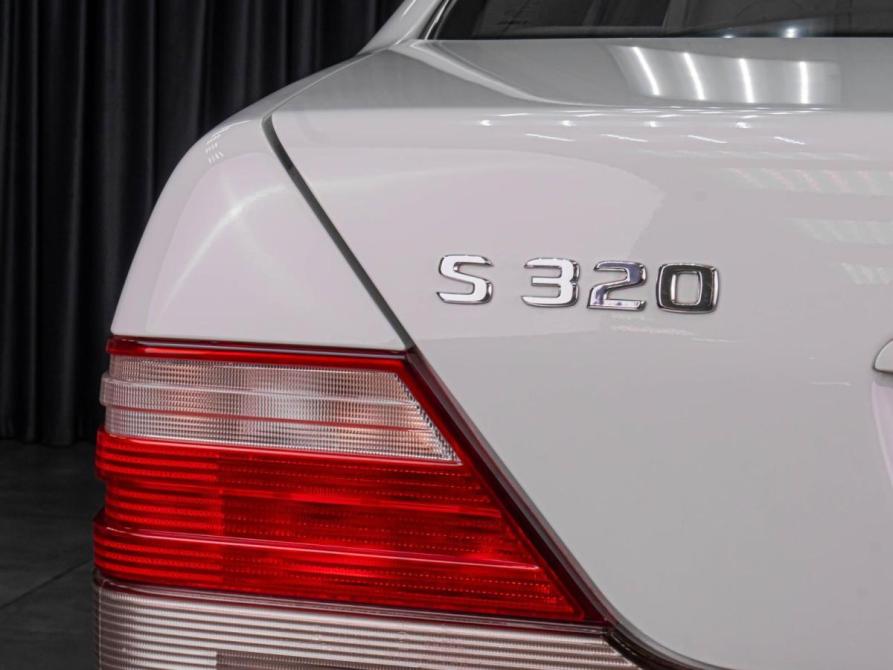 Mercedes-Benz S-Класс III (W140) Рестайлинг Тюмень  - изображение 6