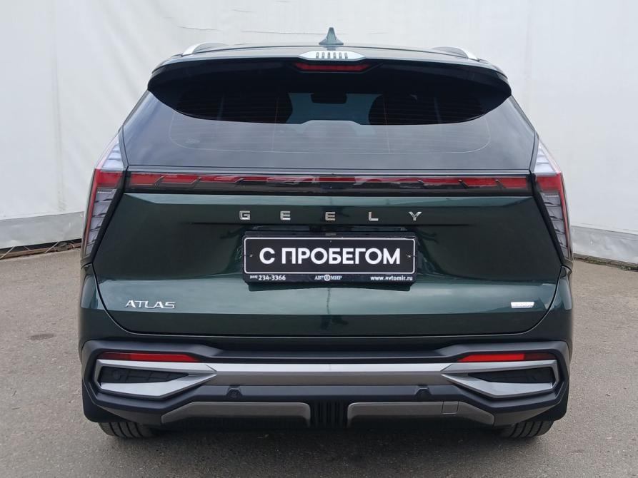 Geely Atlas II Москва  - изображение 5