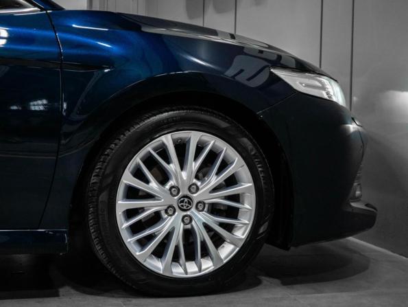Toyota Camry VIII (XV70) с пробегом 2018 года, цена 2 943 000 рублей, 151131 км, седан, Автокод Объявления