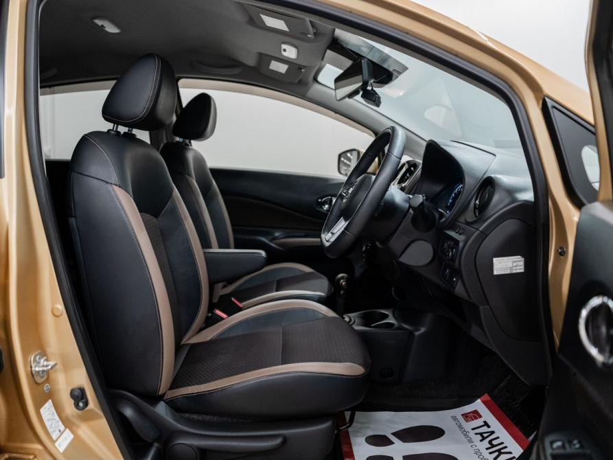 Nissan Note II Рестайлинг Красноярск  - изображение 7