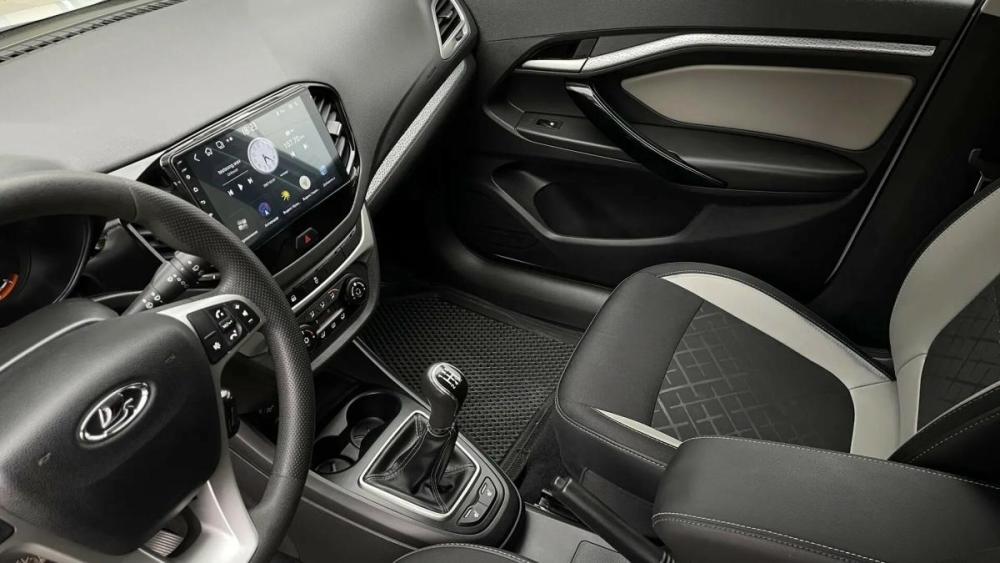 Lada (ВАЗ) Vesta I Оренбург  - изображение 11