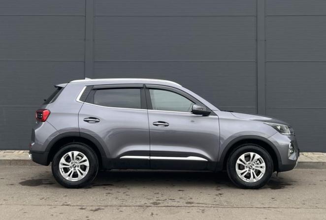 Chery Tiggo 4 Pro I Рестайлинг с пробегом 2025 года, цена 1 695 000 рублей, 16910 км, внедорожник, Автокод Объявления
