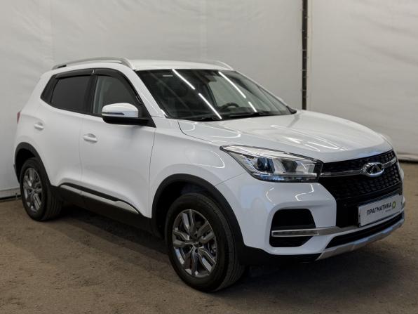 Chery Tiggo 4 I Рестайлинг с пробегом 2020 года, цена 1 195 000 рублей, 55000 км, внедорожник, Автокод Объявления
