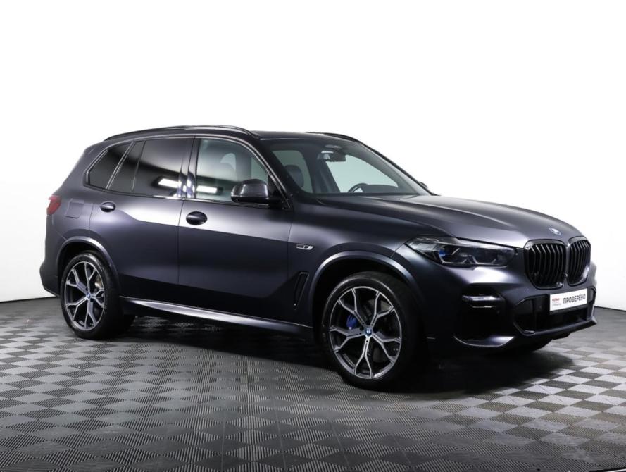 BMW X5 IV (G05/G18) Москва  - изображение 3
