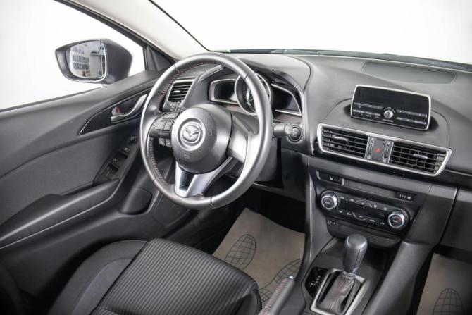 Mazda 3 III (BM) с пробегом 2015 года, цена 2 349 000 рублей, 12350 км, седан, Автокод Объявления