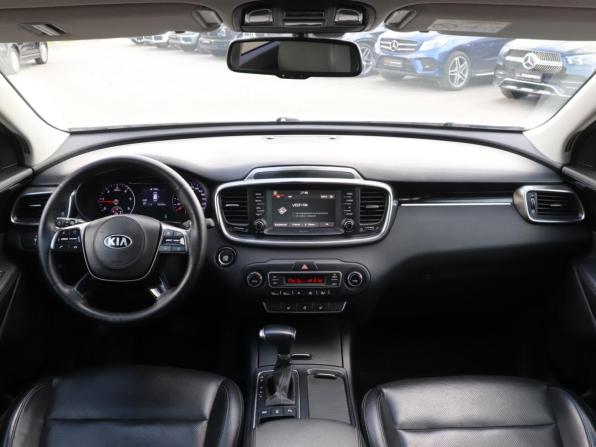 Kia Sorento III Prime Рестайлинг с пробегом 2019 года, цена 2 668 050 рублей, 130092 км, внедорожник, Автокод Объявления