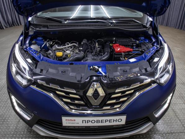 Renault Kaptur I Рестайлинг с пробегом 2020 года, цена 1 898 000 рублей, 28930 км, внедорожник, Автокод Объявления