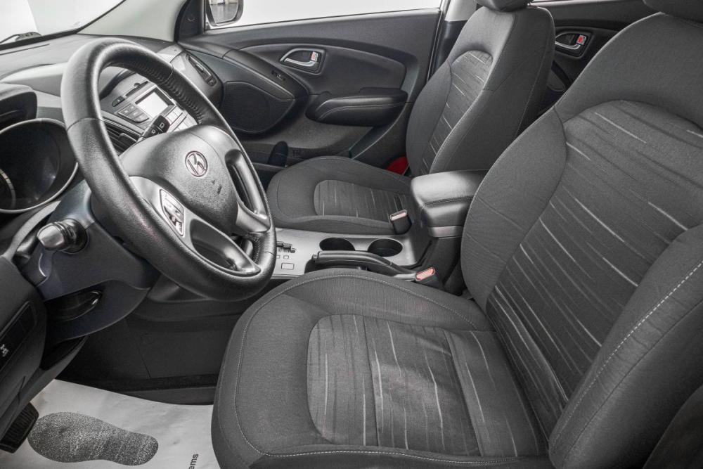Hyundai ix35 I Рестайлинг Барнаул  - изображение 11