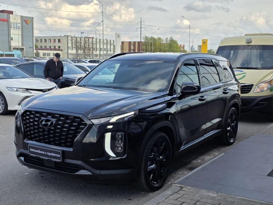 Hyundai Palisade I Санкт-Петербург  - изображение 4