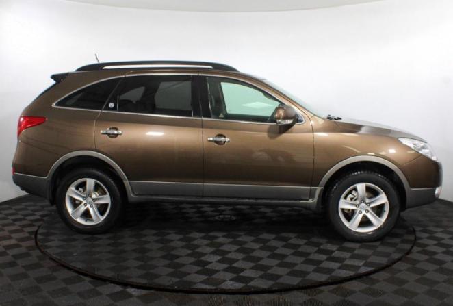 Hyundai ix55 с пробегом 2011 года, цена 975 000 рублей, 382197 км, внедорожник, Автокод Объявления