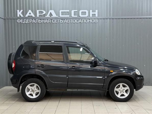 Chevrolet Niva I Рестайлинг с пробегом 2010 года, цена 535 000 рублей, 142226 км, внедорожник, Автокод Объявления