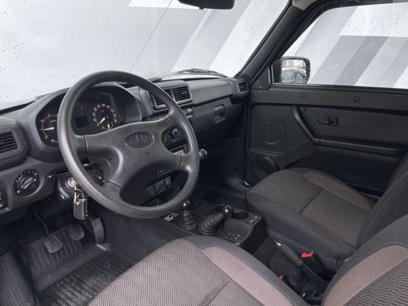 Lada (ВАЗ) Niva Legend с пробегом 2024 года, цена 1 015 000 рублей, 14260 км, внедорожник, Автокод Объявления