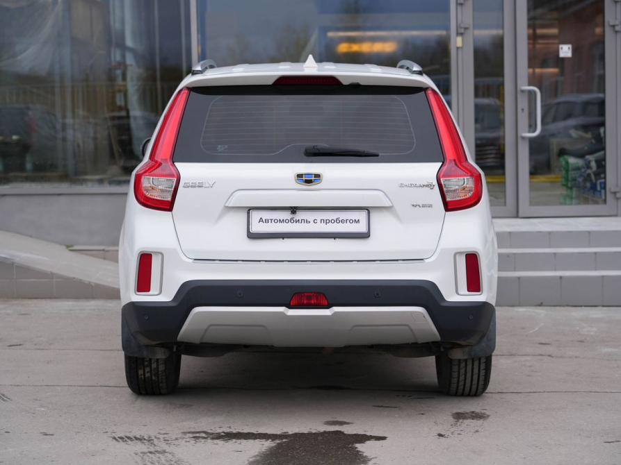 Geely Emgrand X7 I Рестайлинг 2 Новосибирск  - изображение 6