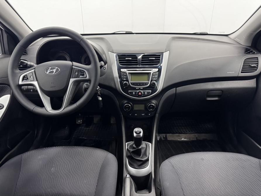 Hyundai Solaris I Воронеж  - изображение 13