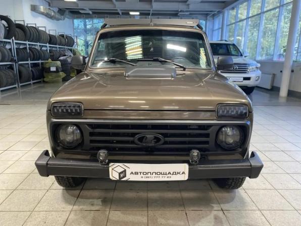 Lada (ВАЗ) Niva Legend с пробегом 2022 года, цена 889 000 рублей, 59794 км, внедорожник, Автокод Объявления