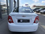 Chevrolet Aveo II Москва  - изображение 27