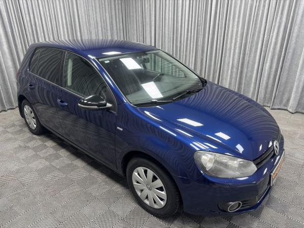 Volkswagen Golf VI с пробегом 2012 года, цена 866 000 рублей, 151681 км, хэтчбек, Автокод Объявления