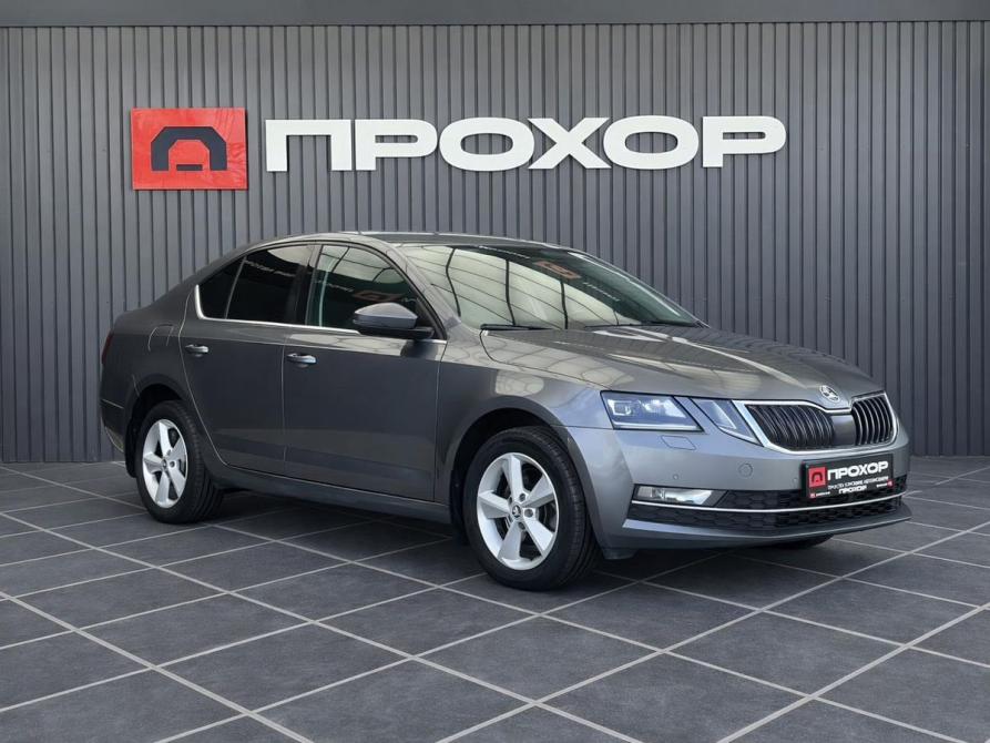 Skoda Octavia III (A7) Рестайлинг Пермь  - изображение 28
