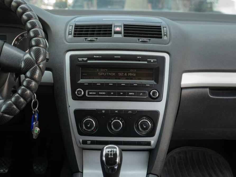 Skoda Octavia II (A5) Рестайлинг Новосибирск  - изображение 13