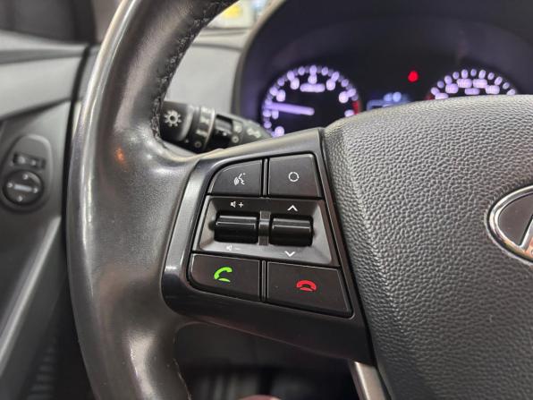 Hyundai Creta I с пробегом 2017 года, цена 1 450 000 рублей, 179402 км, внедорожник, Автокод Объявления