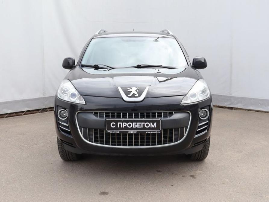 Peugeot 4007 Москва  - изображение 2