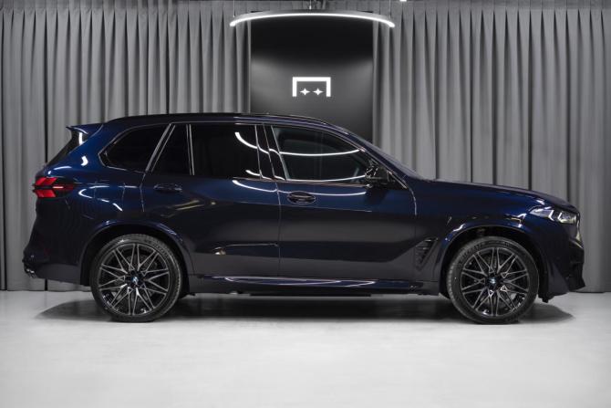 Новый BMW X5 M III (F95) Рестайлинг 2026 года, цена 28 196 400 рублей, внедорожник, Автокод Объявления