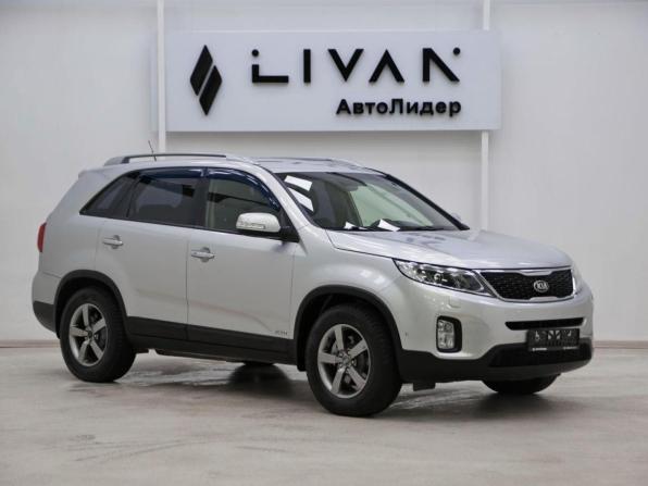 Kia Sorento II Рестайлинг с пробегом 2014 года, цена 1 019 000 рублей, 129887 км, внедорожник, Автокод Объявления