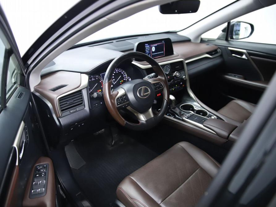 Lexus RX IV Рестайлинг Уфа  - изображение 10