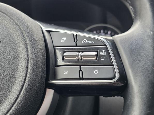 Kia Sportage IV Рестайлинг с пробегом 2021 года, цена 2 550 000 рублей, 50672 км, внедорожник, Автокод Объявления