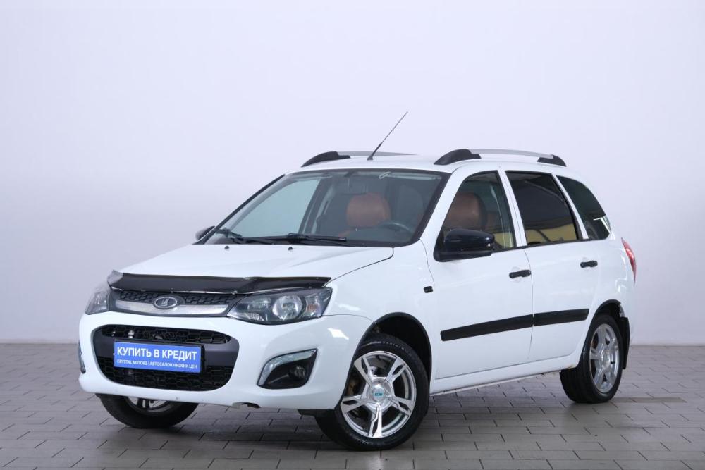 Lada (ВАЗ) Kalina II Омск  - изображение 4