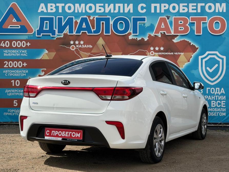 Kia Rio IV Набережные Челны  - изображение 3
