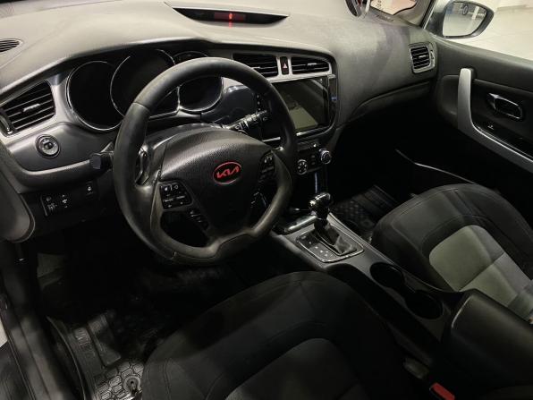 Kia Ceed II с пробегом 2014 года, цена 789 900 рублей, 187000 км, хэтчбек, Автокод Объявления
