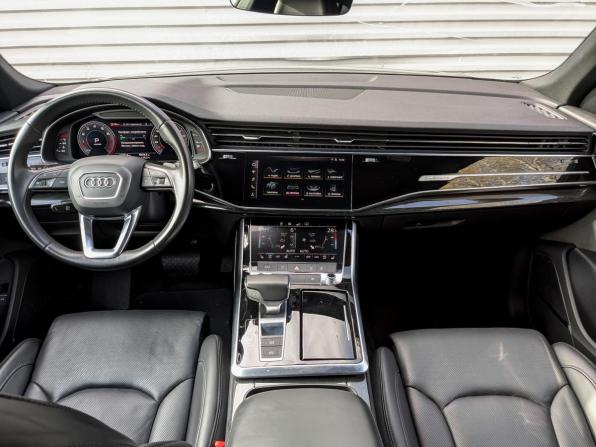 Audi Q8 I (4M) с пробегом 2018 года, цена 4 895 000 рублей, 132010 км, внедорожник, Автокод Объявления