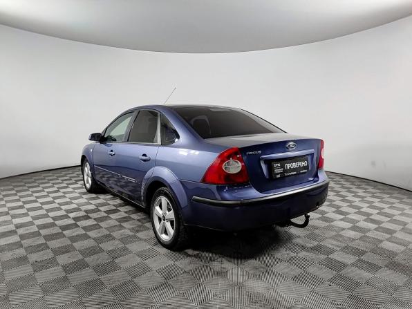 Ford Focus II с пробегом 2006 года, цена 390 000 рублей, 247271 км, седан, Автокод Объявления
